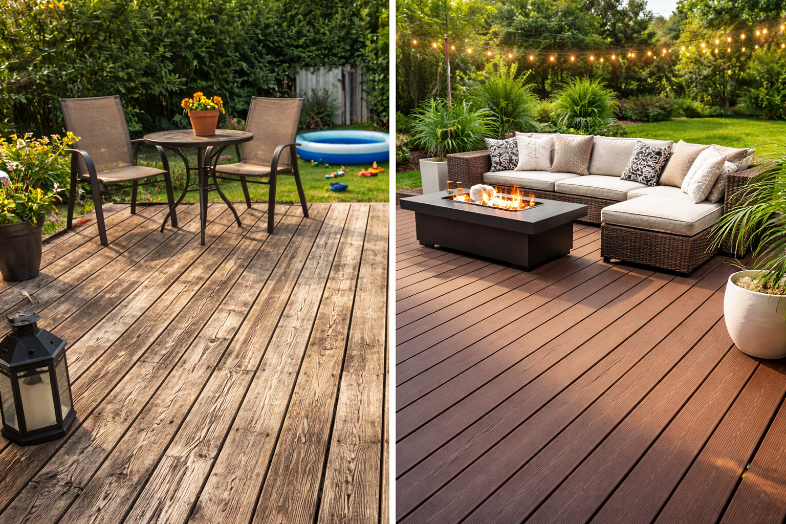 Ucuz Deck mi Pahalı Deck mi? 5 Yıllık Maliyet Hesabı